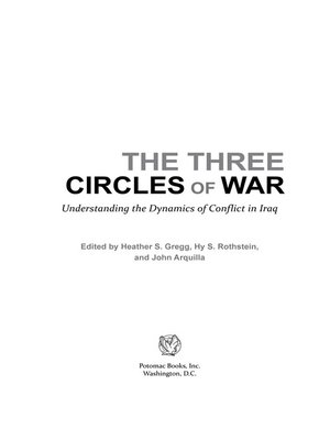 cover image of The Three Circles of War
